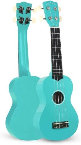 POMAIKAI Soprano Ukulele with Gig Bag  - Lot 742