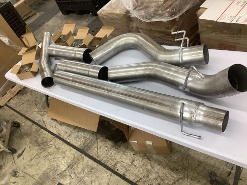 5" Diesel Exhaust Kit  - Lot 98