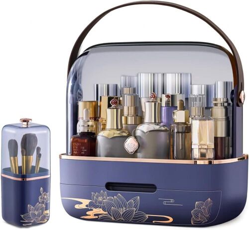 Makeup Organizer and Brush Holder - Lot 506