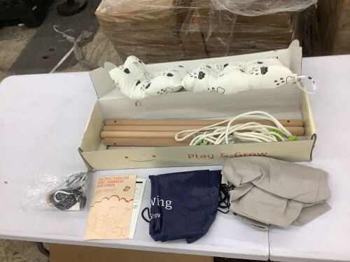 Baby Hammock and Swing  - Lot 508
