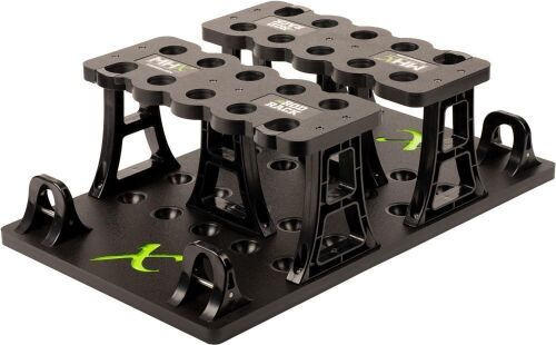 MHX Heavy Duty Fishing Rod Rack - Lot 39