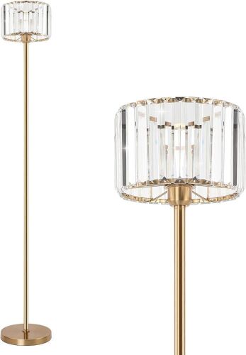 Ralbay Modern Contemporary Brass/Copper Standing Light  - Lot 528