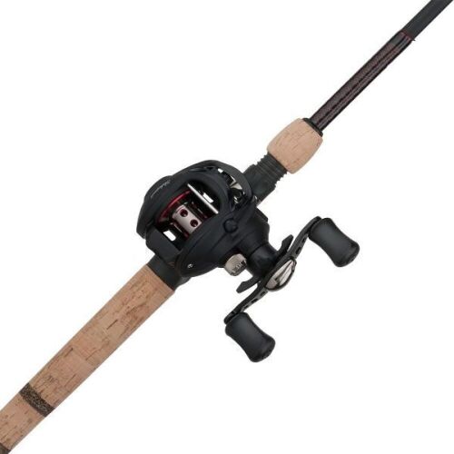 Ugly Stik Elite Baitcast Rod & Reel Combo  - Lot 531