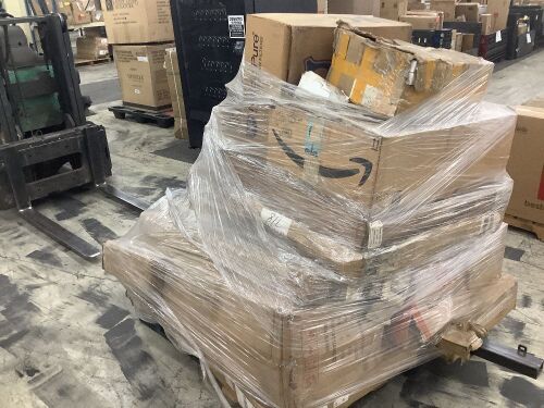 Salvage Pallet. Items Will Be Broken and Incomplete.  - Lot 249