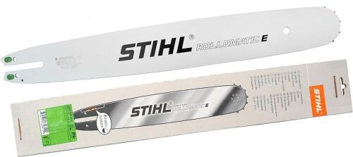 STIHL 3005 008 4717 Rollomatic E Chain Saw Bar, 18-Inch  - Lot 568