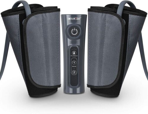 CINCOM Air Compression Leg Massager for Circulation, 2 Modes 3 Intensities  - Lot 578