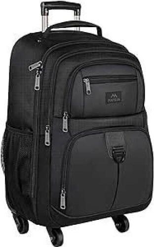 MATEIN Roller Travel Laptop Backpack  - Lot 569