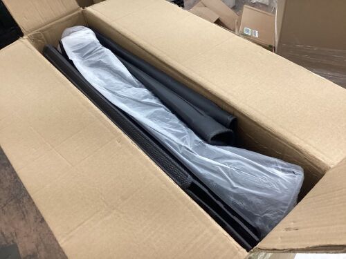 Floor Mats Set for Hyundai Tucson 2022+ - Lot 544