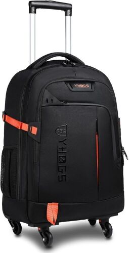 RUCYEN Rolling Backpack - Lot 556