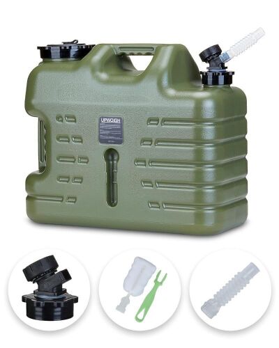 UPWOIGH 18.5L Water Container  - Lot 489