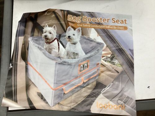 Dog Booster Seat  - Lot 480