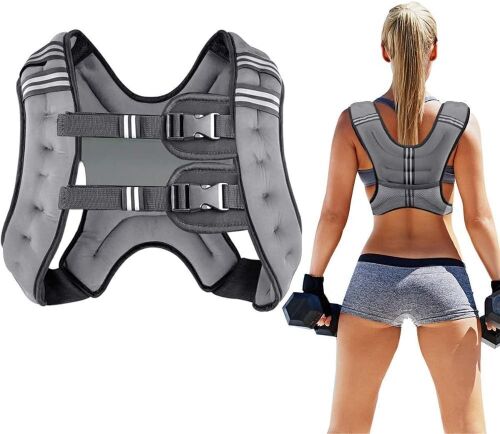 Prodigen Running Weight Vest 20lb  - Lot 450