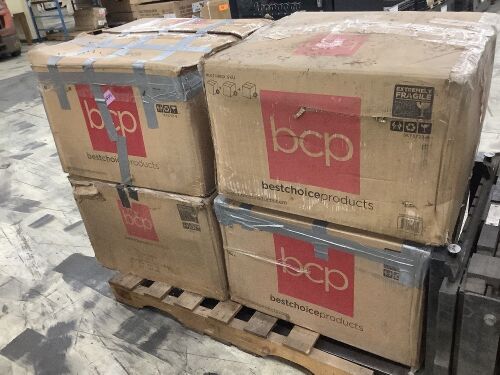 BCP Sectional Parts  - Lot 426