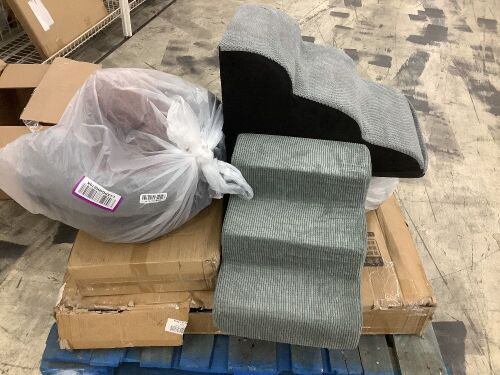 Pallet of Pet Supplies - Uninspected  - Lot 427