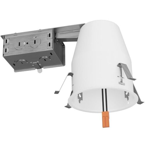 Sunco Lighting Recessed Lighting Can, 4 Inch, Remodel, 6 Pack - Lot 448