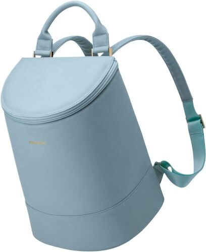 Corkcicle EOLA Cooler Backpack, Waterproof and Leak Proof, Holds up to 12 Cans or 8 Cans and 2 Wine Bottles - Lot 73