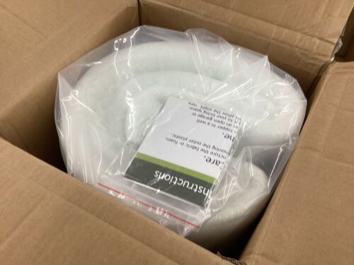 3" Gel Memory Foam Mattress Topper, Full  - Lot 390