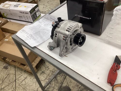 Alternator, Unknown Fit  - Lot 388