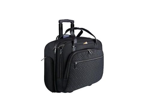 EMPSIGN Rolling Laptop Bag - Lot 397