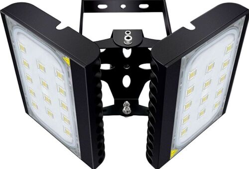 STASUN 200W Dusk To Dawn LED Flood Light - Lot 366