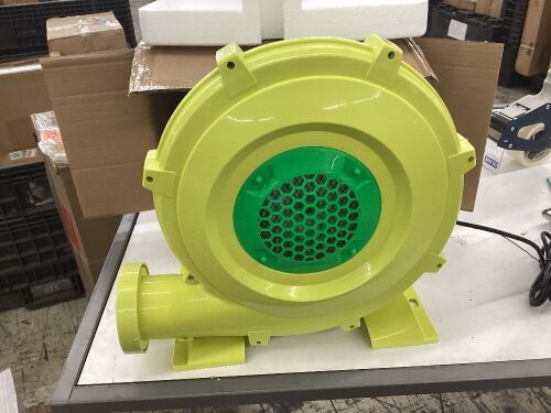 Air Blower 950W 1.25HP  - Lot 371