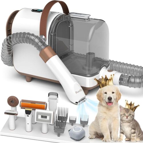 Bunfly Pet Grooming Kit - Lot 363
