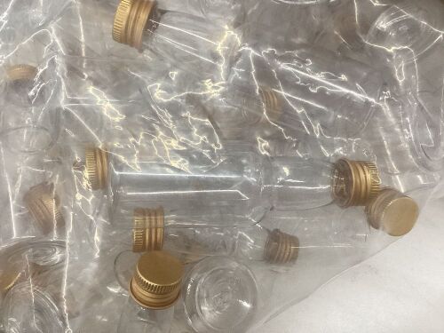 Large Lot of Mini Liquor Bottles - Lot 357