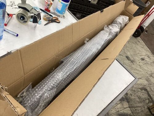 Handrails for Outdoor, Fit 1 to 5 Stairs  - Lot 327