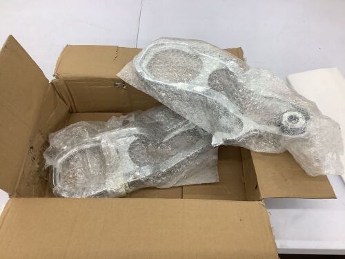 Heavy Duty Front Tow Hooks for Dodge Ram 1500 2019-2021 - Lot 281