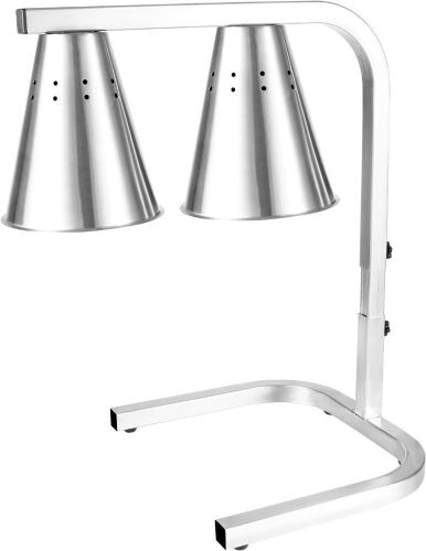 Restlrious Freestanding Commercial Portable Food Heat Lamp  - Lot 335