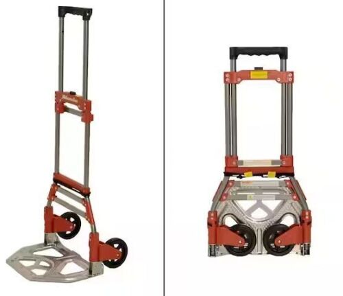 Milwaukee 150 lbs. Fold-Up Truck - Lot 130