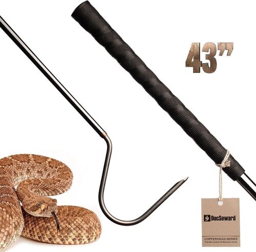 DocSeward Snake Hook, Copperhead Series, 43 inches  - Lot 101