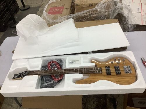 Glarry 4 String Electric Bass Guitar  - Lot 80