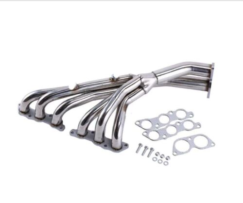 Exhaust Header for 01-05 Lexus IS300 Altezza XE10 JCE10 3.0 3-2 - Lot 112