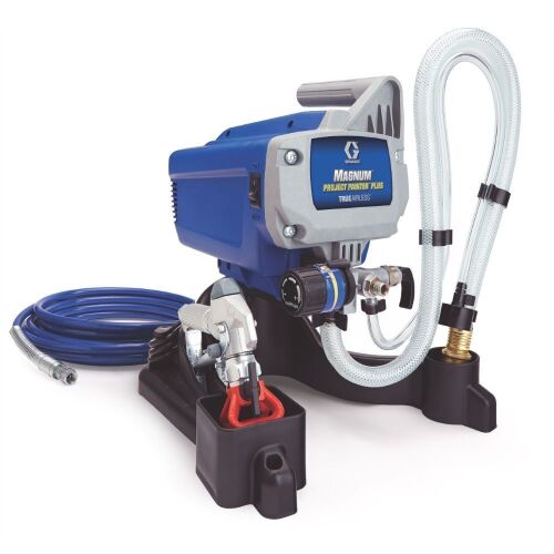 Graco Magnum Project Painter Plus Electric TrueAirless Sprayer - Lot 10
