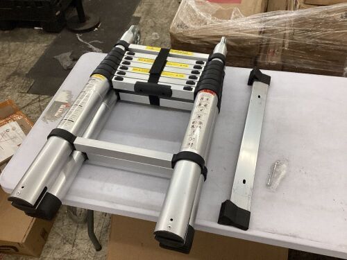 Telescopic Extension Ladder - Lot 16