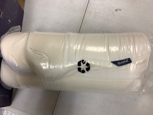 memory foam pillow - Lot 246