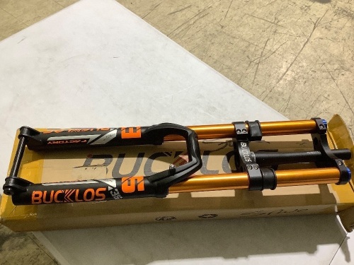 Bucklos suspension fork for bikes - Lot 311
