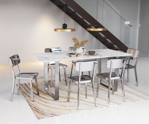 Atlas Dining Table  - Lot 18