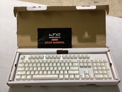 Keyboard - Lot 269