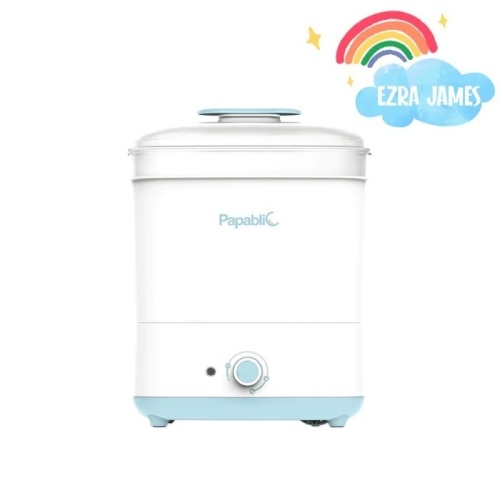 Baby Bottle Steam Sterilizer and Dryer - Lot 212