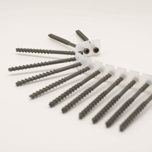 CAMO Drive Collated Edge Deck Screws 2-3/8" ProTech (1000 ct) - Lot 356