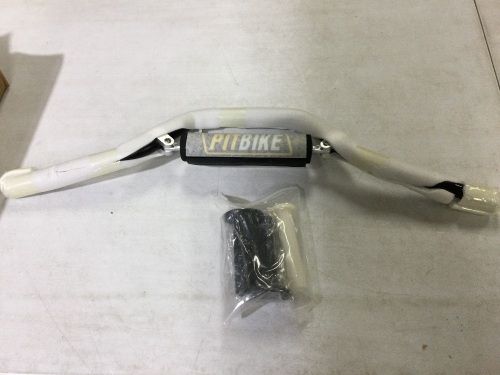 pitbike handle bar - Lot 366
