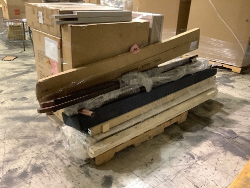 Salvage Pallet Misc. furniture  - Lot 404