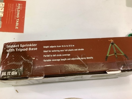 impact sprinkler - Lot 333