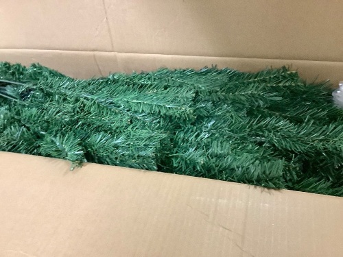 Artifical Christmas Tree - Lot 428