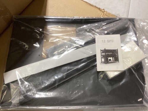12gpu mining rig frame - Lot 443