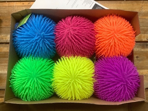 Pack of 6 Balls  - Lot 5952