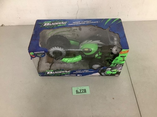 XPV Bladesaw R/c Car - Lot 6778