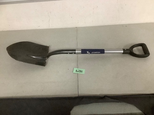 Starfish Shovel - Lot 6781